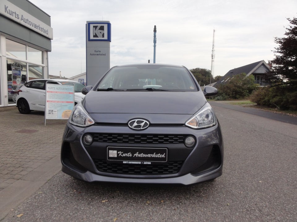 Hyundai i10 1,0 Trend 5d