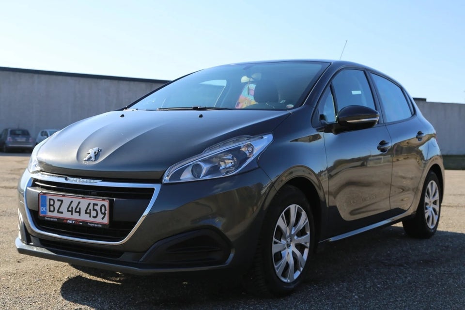 Peugeot 208 1,6 BlueHDi 100 Active 5d