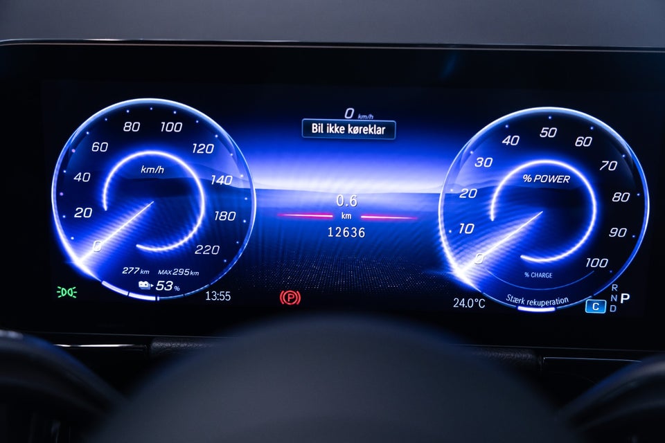 Mercedes EQA250+ AMG Premium 5d