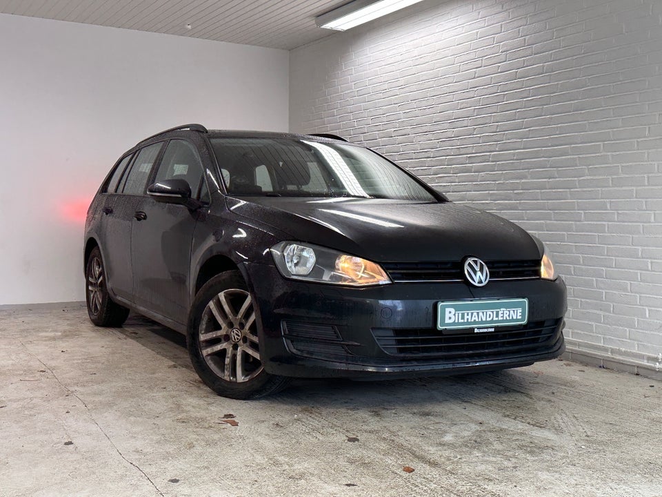 VW Golf VII 1,2 TSi 105 Trendline BMT 5d