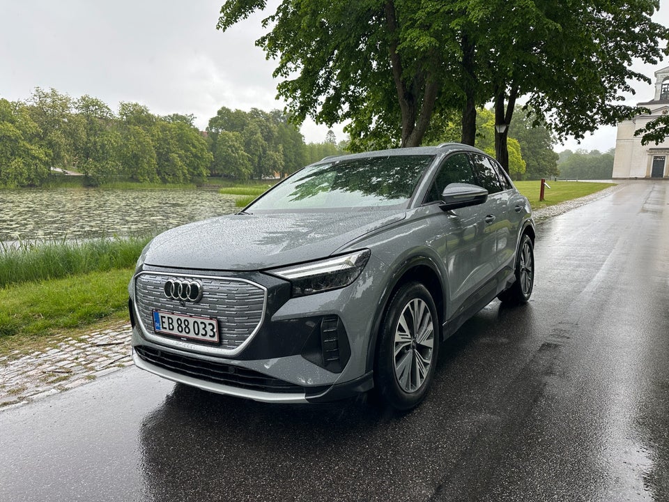 Audi Q4 e-tron 35 Advanced 5d