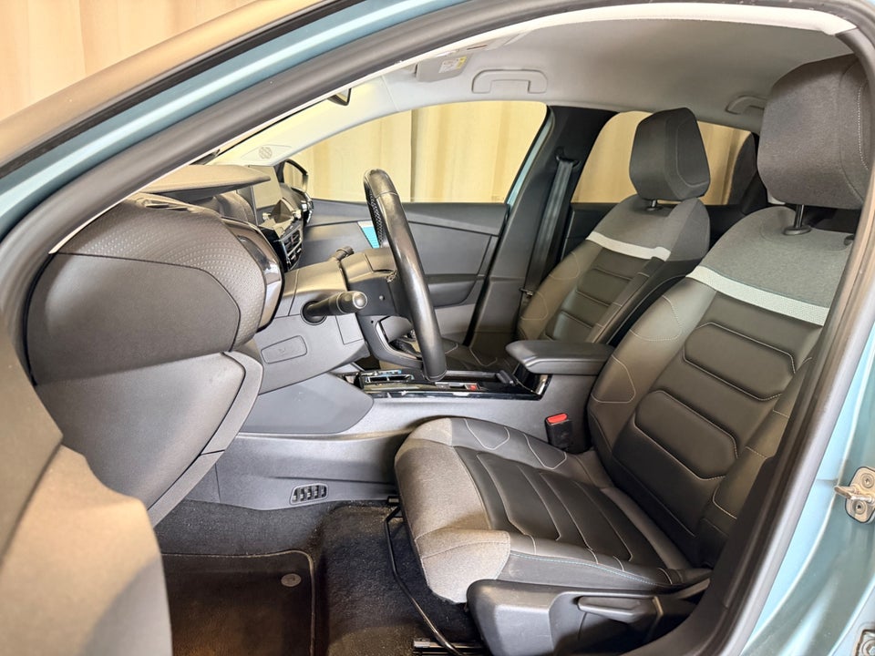 Citroën ë-C4 50 Shine 5d