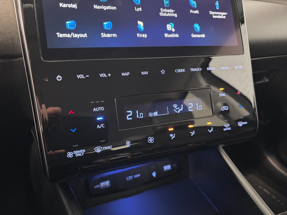 Hyundai Tucson 1,6 PHEV Advanced aut. 4WD 5d