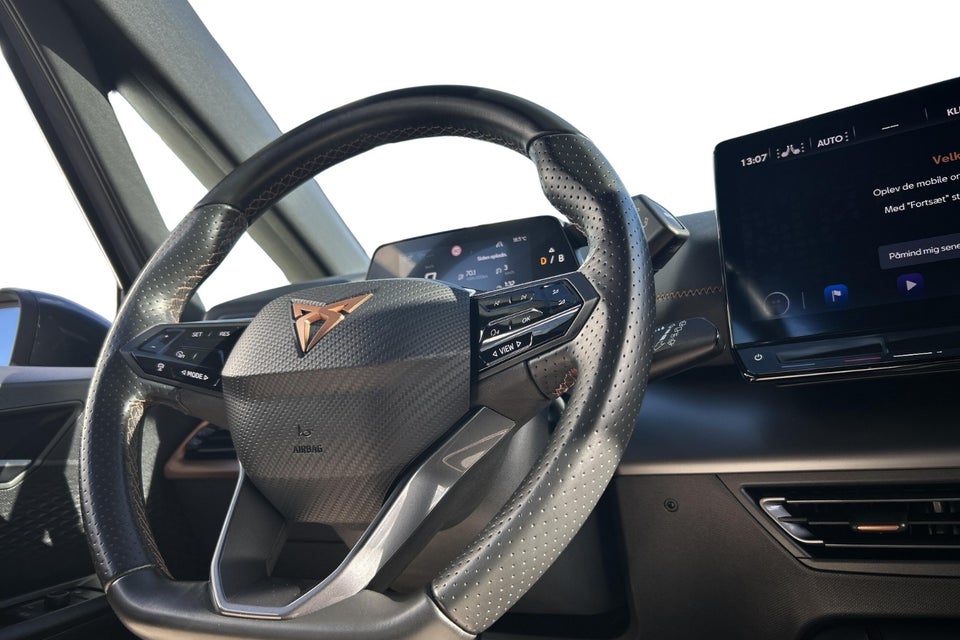 Cupra Born 58 High 5d