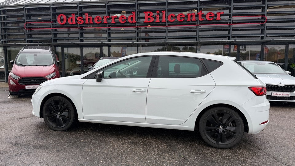 Seat Leon 1,4 TSi 150 FR DSG 5d