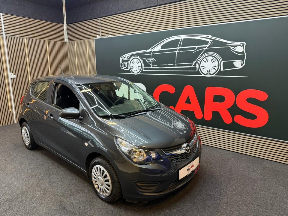 Opel Karl 1,0 Enjoy 5d