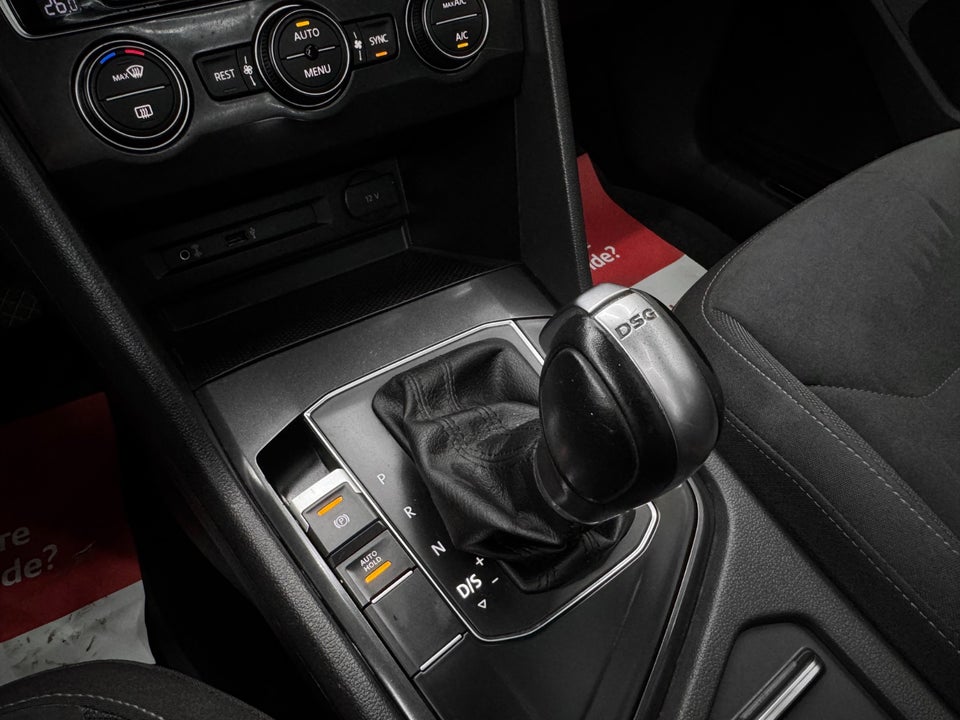 VW Tiguan 2,0 TDi 150 R-line DSG 5d