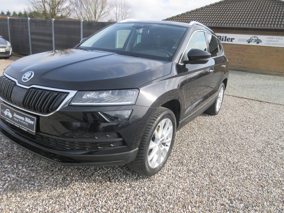 Skoda Karoq 1,0 TSi 115 Style+ 5d