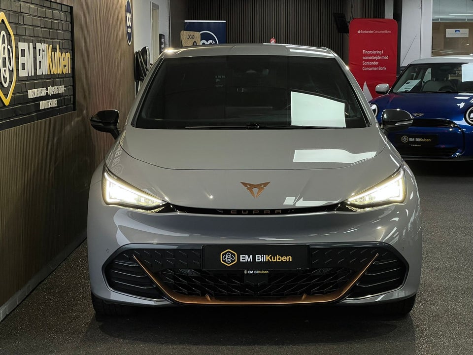 Cupra Born 58 e-Boost 5d