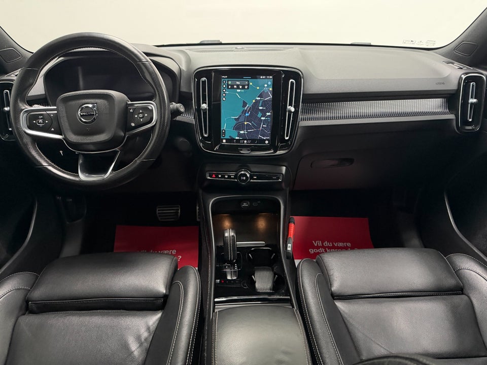 Volvo XC40 P8 ReCharge Twin R-Design 5d