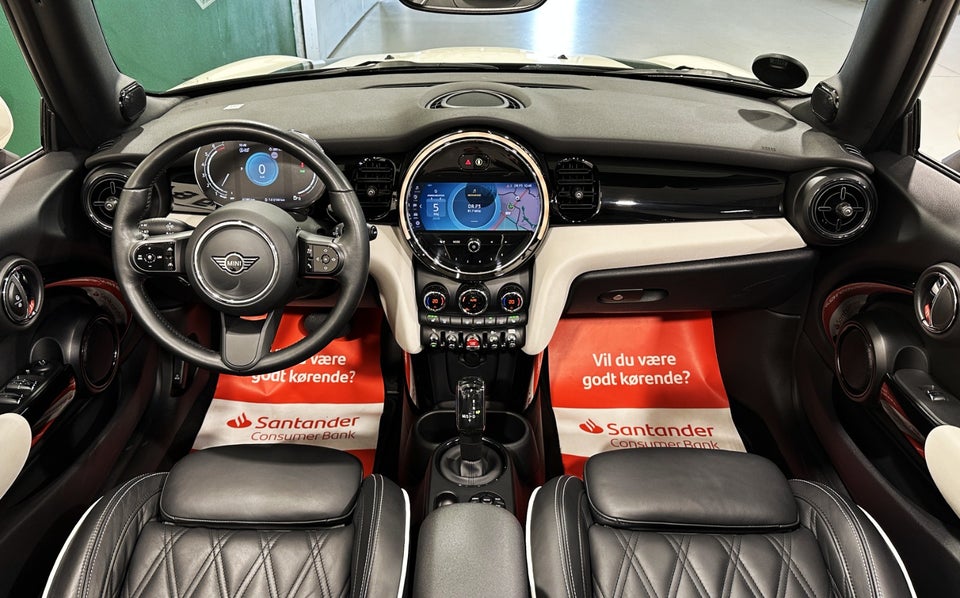 MINI Cooper 1,5 Maximise Cabriolet 2d