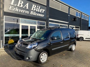 Renault Kangoo, modelår 2019, 27,000 km