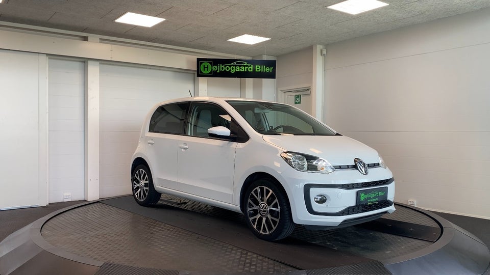 VW Up! 1,0 MPi 60 Move Up! BMT 5d