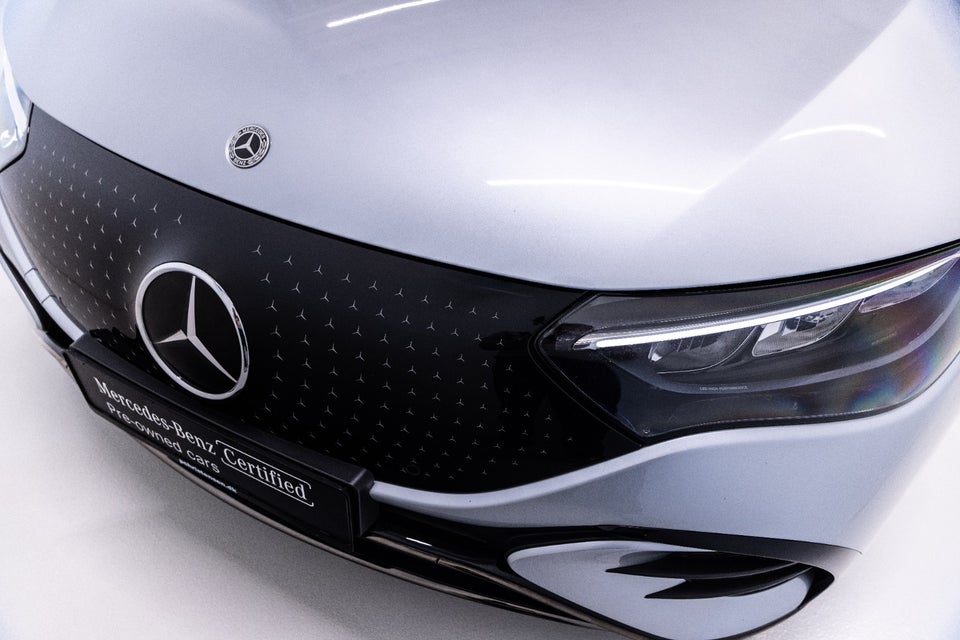 Mercedes EQE350 AMG Edition 4d