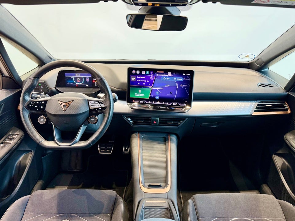 Cupra Born 59 Pasión 5d