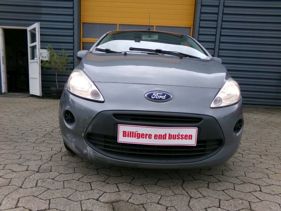 Ford Ka 1,2 Trend 3d