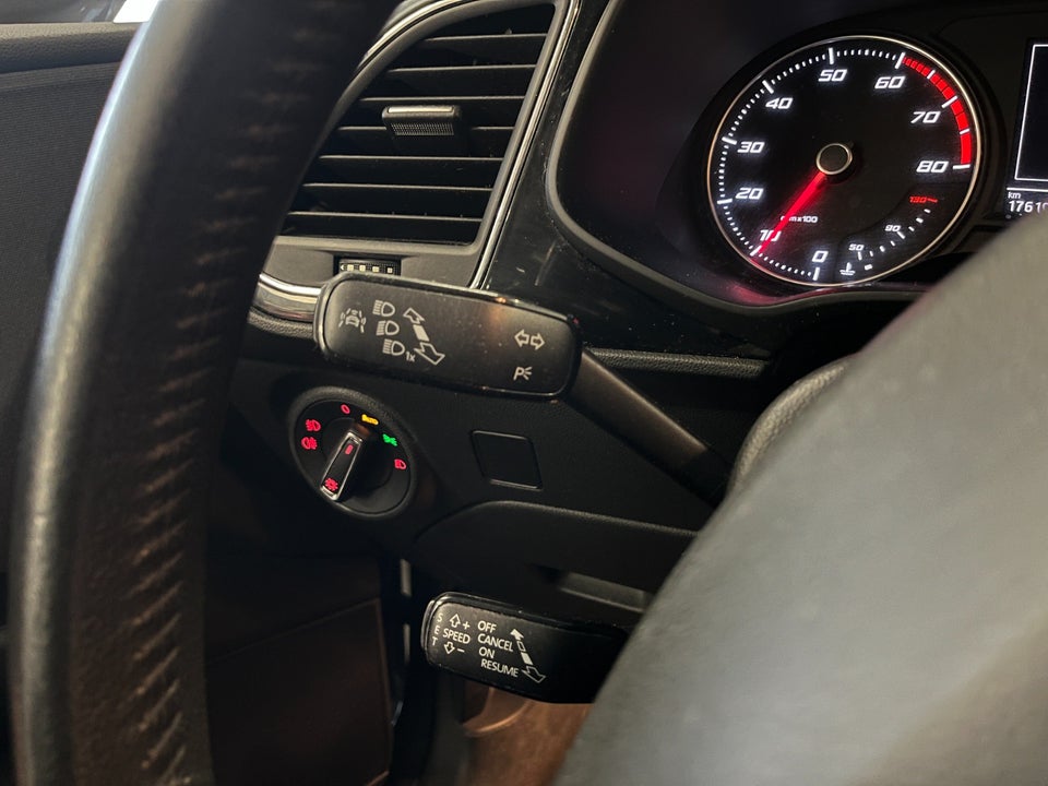 Seat Leon 1,2 TSi 105 Style ST DSG eco 5d