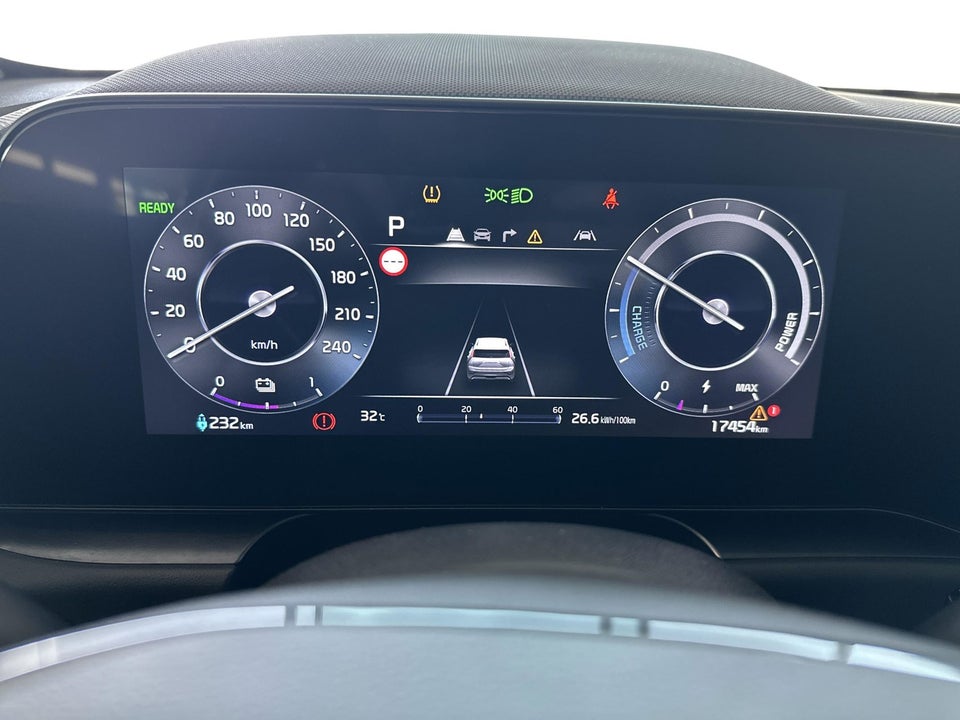 Kia Niro 64 EV Upgrade 5d