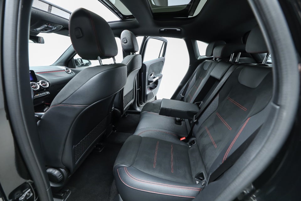 Mercedes EQA250+ AMG Advance 5d