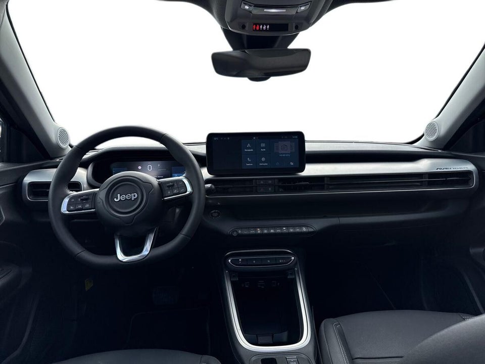 Jeep Avenger 54 Altitude 5d
