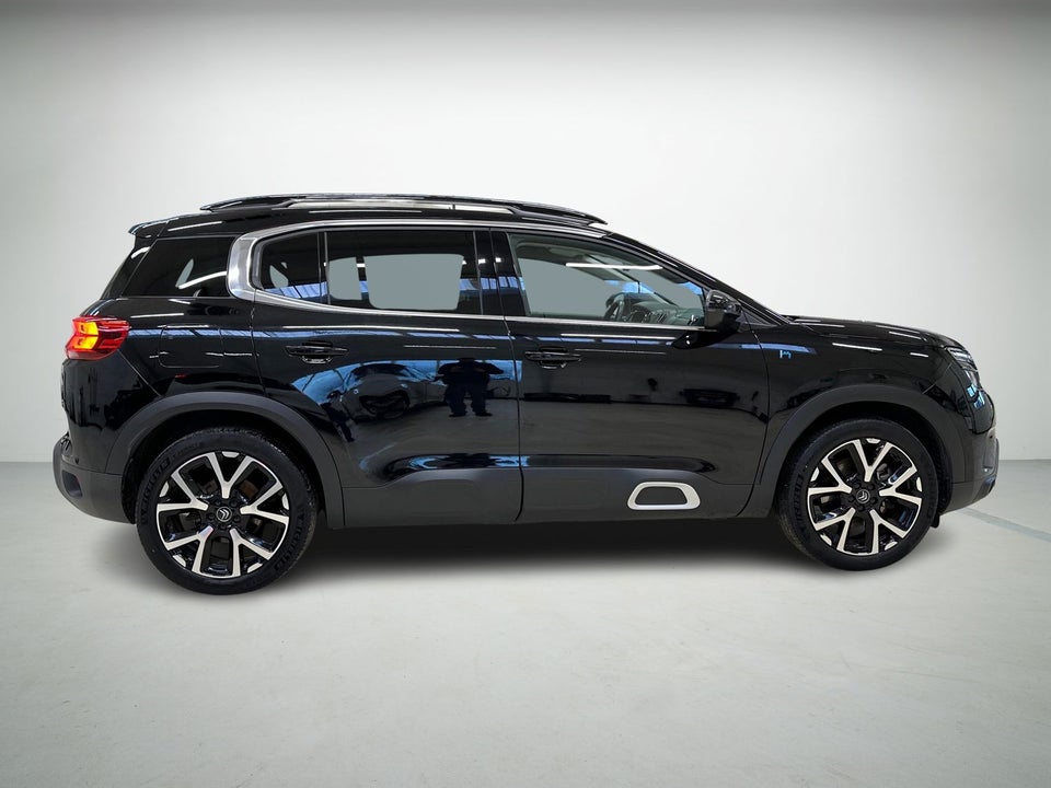 Citroën C5 Aircross 1,6 Hybrid Shine Sport EAT8 5d