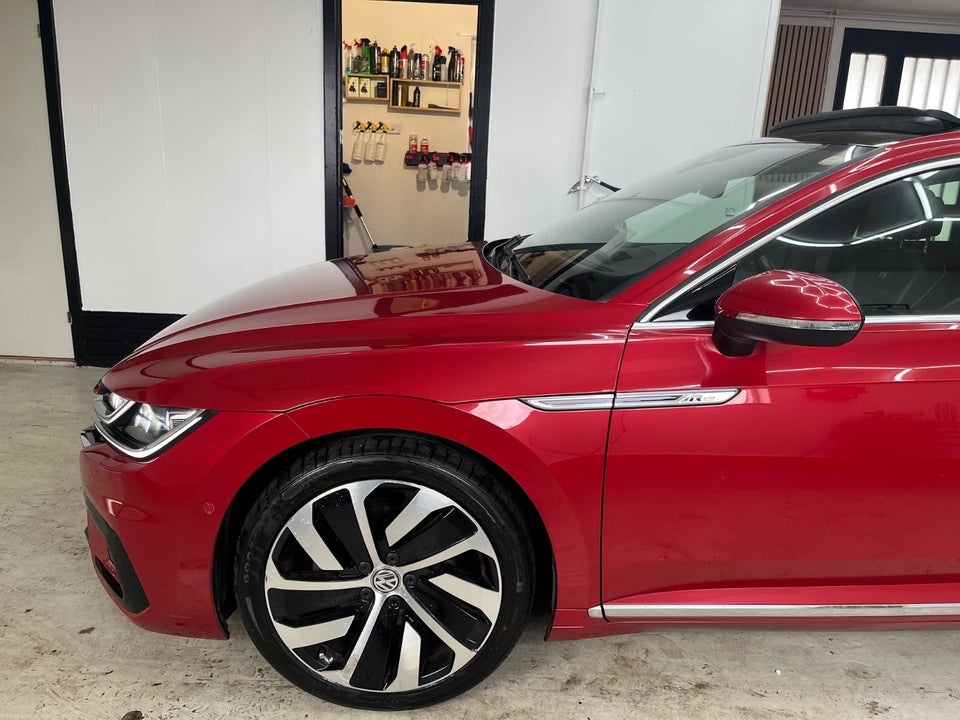 VW Arteon 2,0 TSi 190 R-line DSG 4d