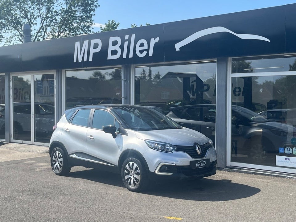 Renault Captur 0,9 TCe 90 Zen 5d