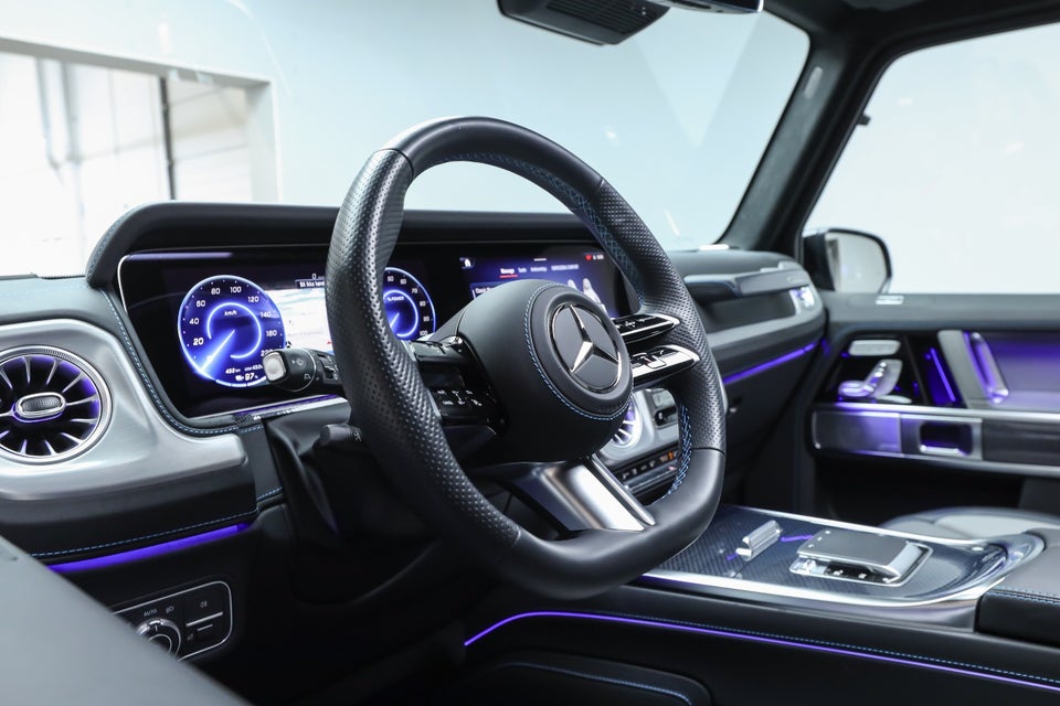 Mercedes G580 EQ Edition 1 5d