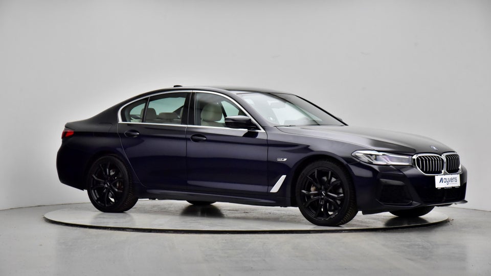 BMW 545e 3,0 M-Sport xDrive aut. 4d