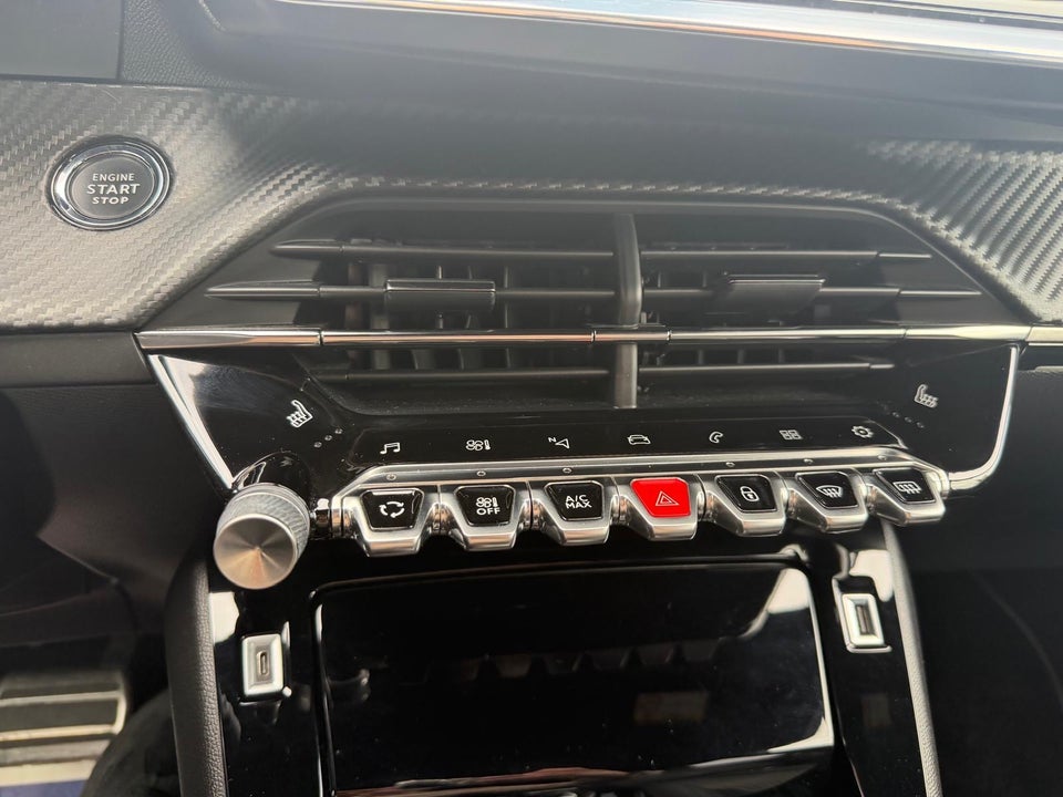 Peugeot 2008 1,2 PureTech 130 GT Line EAT8 5d