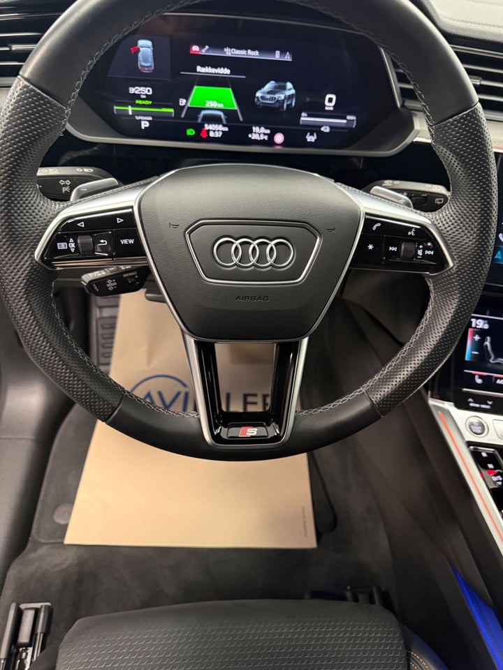 Audi e-tron 55 Black Edition S-line quattro 5d