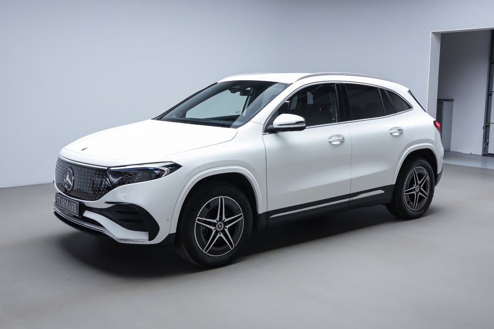 Mercedes EQA250+ AMG Premium 5d