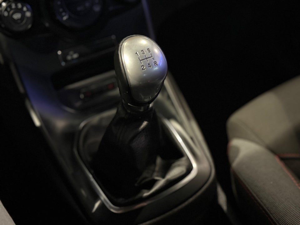 Ford Fiesta 1,0 SCTi 140 ST-Line 5d