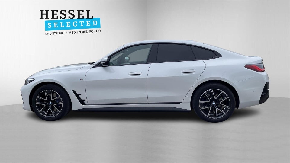 BMW i4 eDrive40 M-Sport 5d