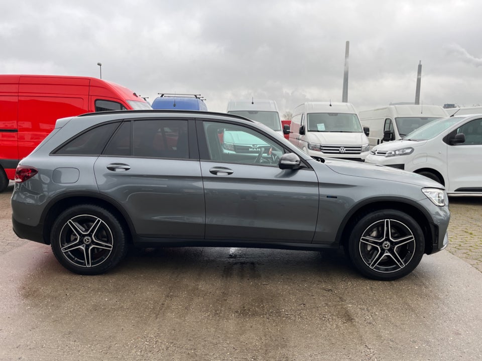 Mercedes GLC300 de 2,0 aut. 4Matic Van 5d