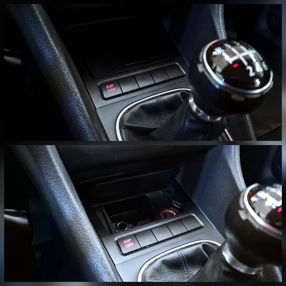 VW Golf VI 1,4 TSi 122 Comfortline 5d