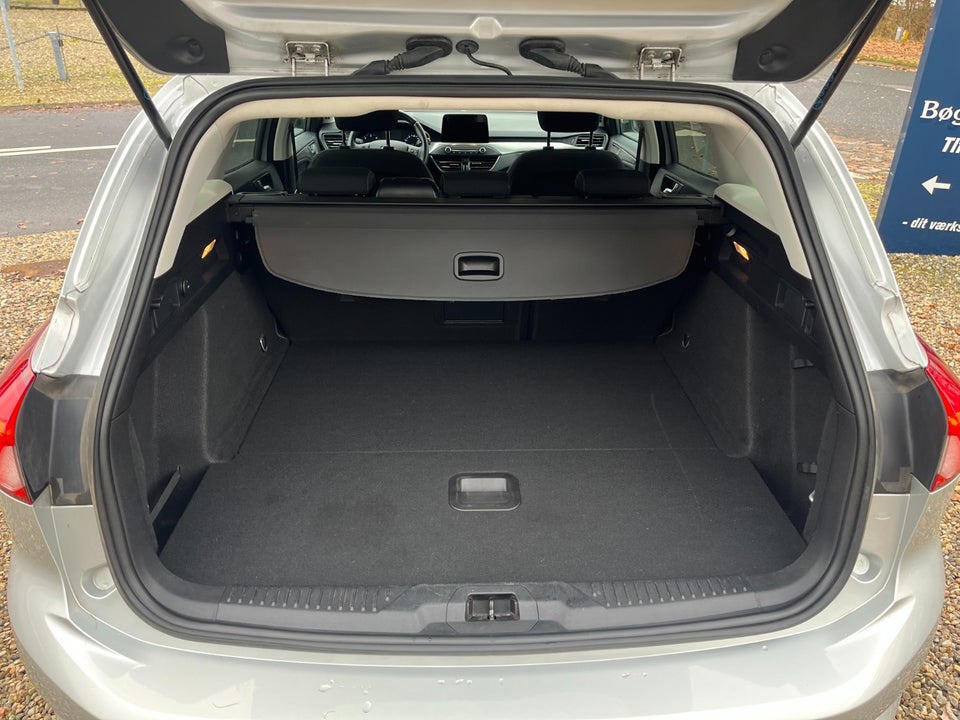 Ford Focus 1,5 EcoBlue Titanium 5d