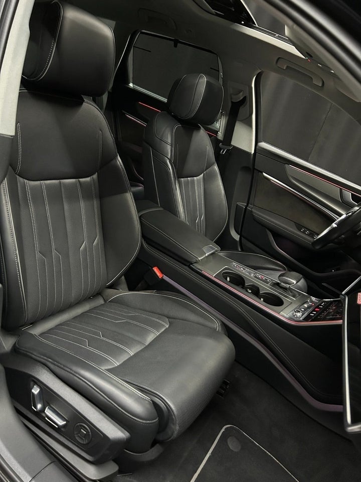 Audi A6 50 TDi S-line Avant quattro Tiptr. 5d