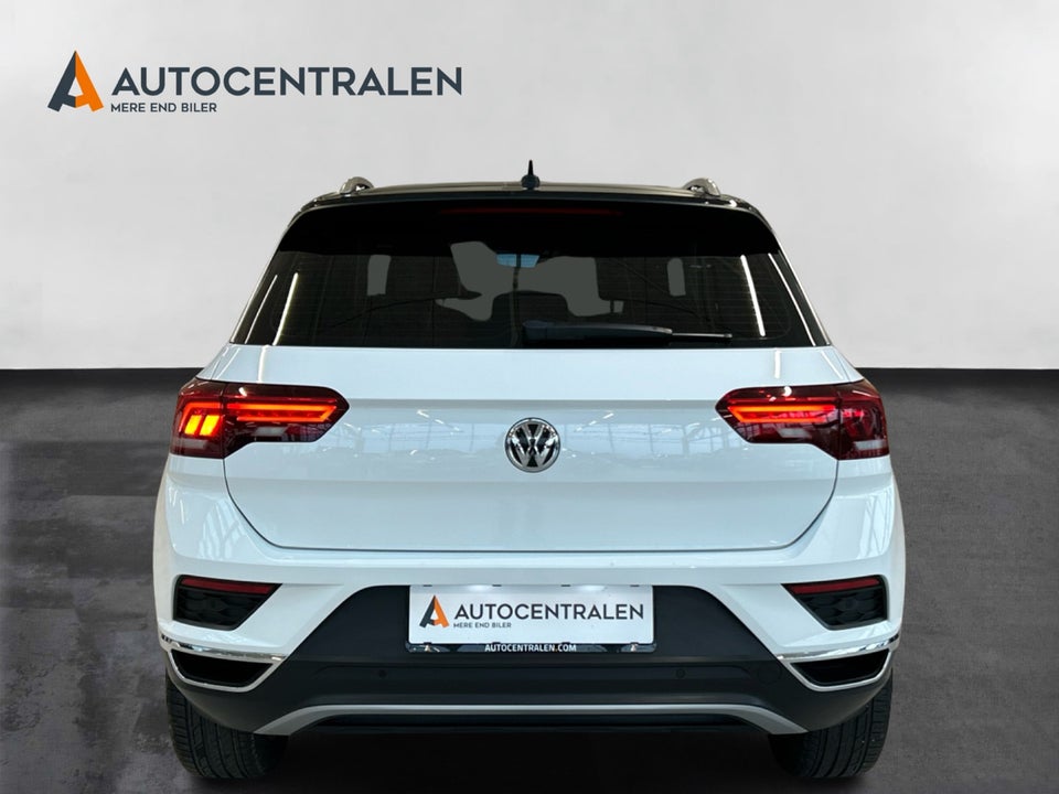 VW T-Roc 1,5 TSi 150 Sport DSG 5d