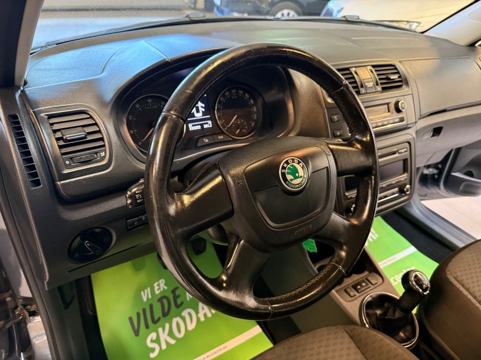 Skoda Fabia 1,2 TSi 86 Ambition Combi 5d