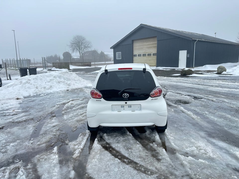 Toyota Aygo 1,0 VVT-i T2 Air 5d