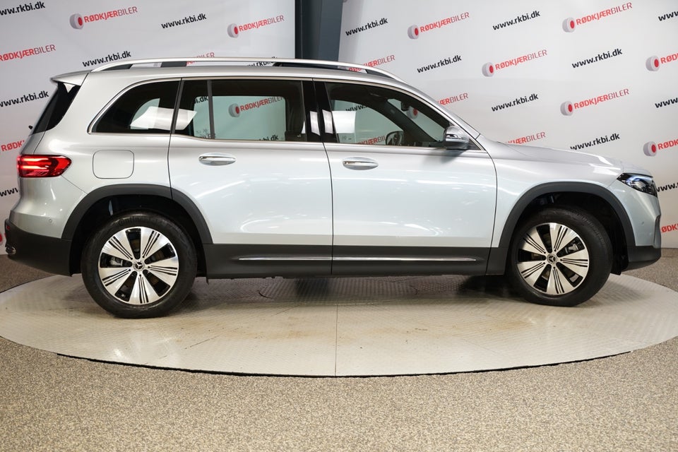 Mercedes EQB300 Progressive Advance Plus 4Matic 5d