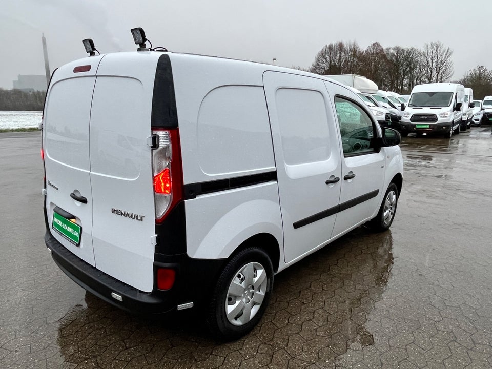 Renault Kangoo Z.E. Van