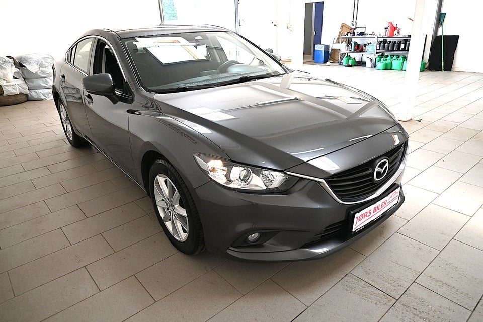 Mazda 6 2,0 SkyActiv-G 145 Core 4d