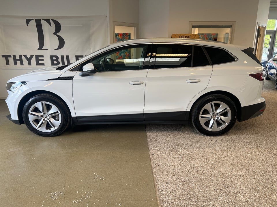 Skoda Enyaq 80 iV Loft 5d