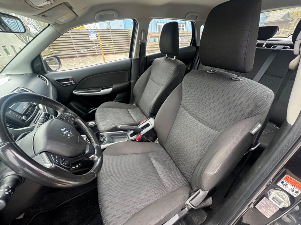 Suzuki Baleno 1,2 Dualjet Comfort 5d