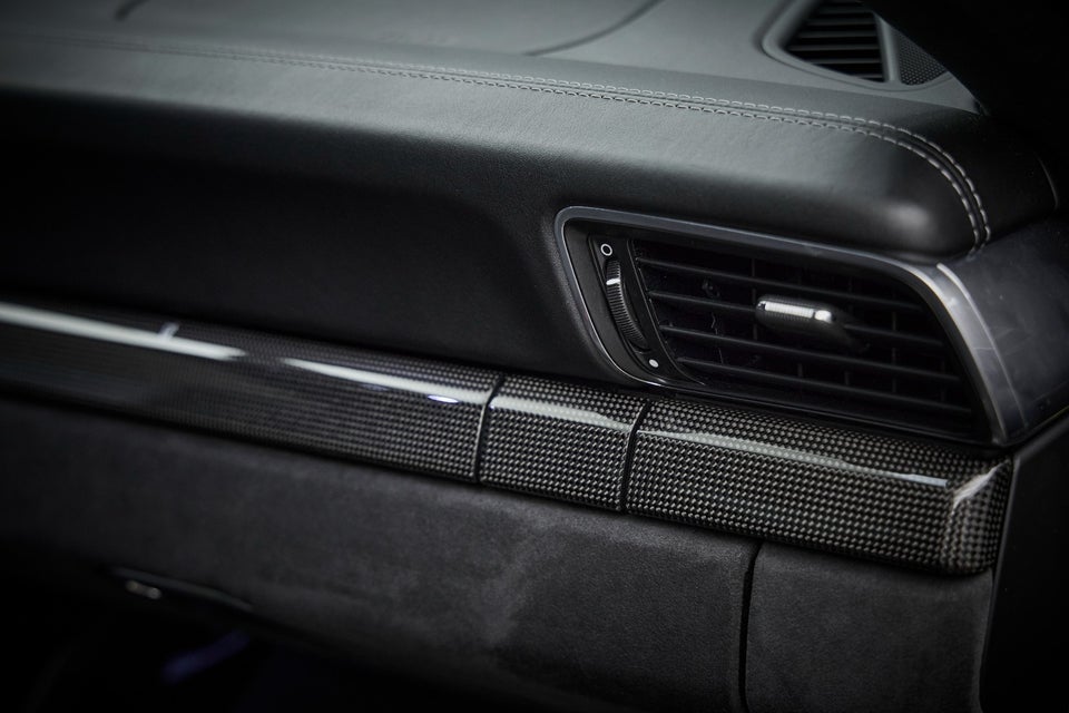 Porsche 911 GT3 4,0 Coupé PDK 2d