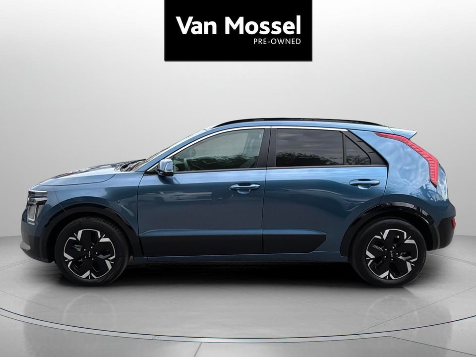 Kia Niro 64 EV Prestige 5d