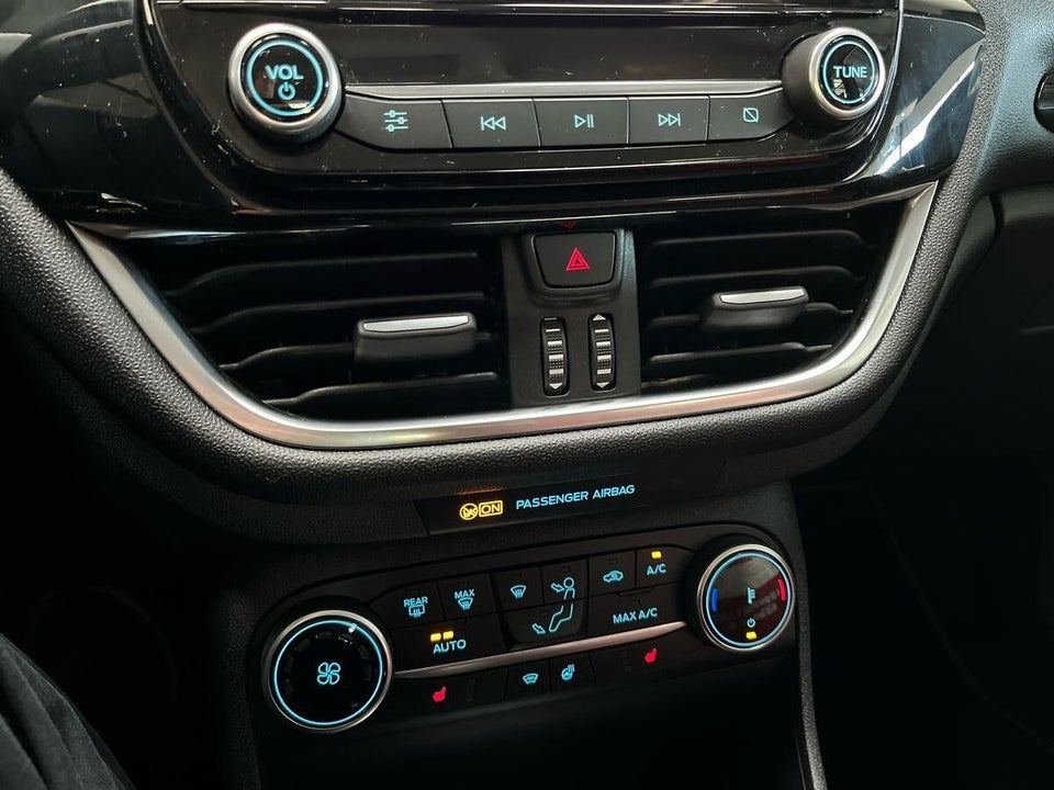 Ford Fiesta 1,0 EcoBoost mHEV Titanium 5d