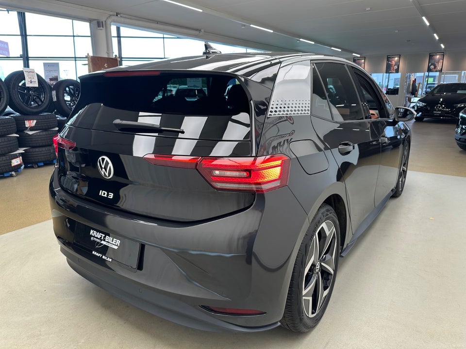 VW ID.3 58 1ST Pro Performance 5d